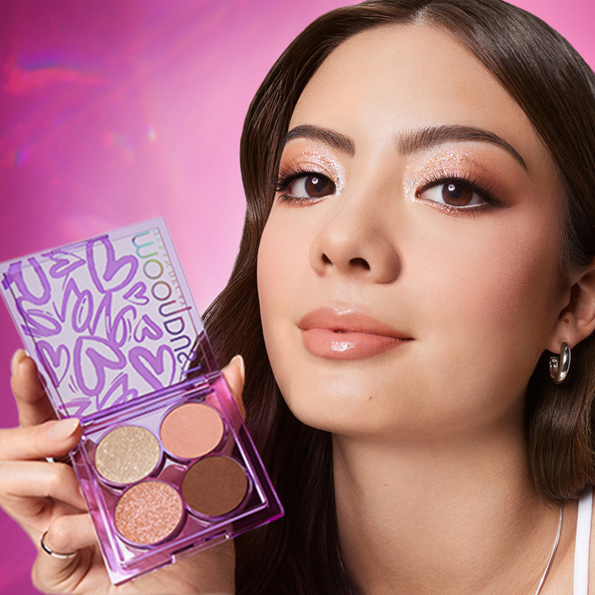 MOONDUST SPACE COWBOY EYESHADOW QUAD URBAN DECAY (PALETA DE SOMBRAS PARA OJOS)